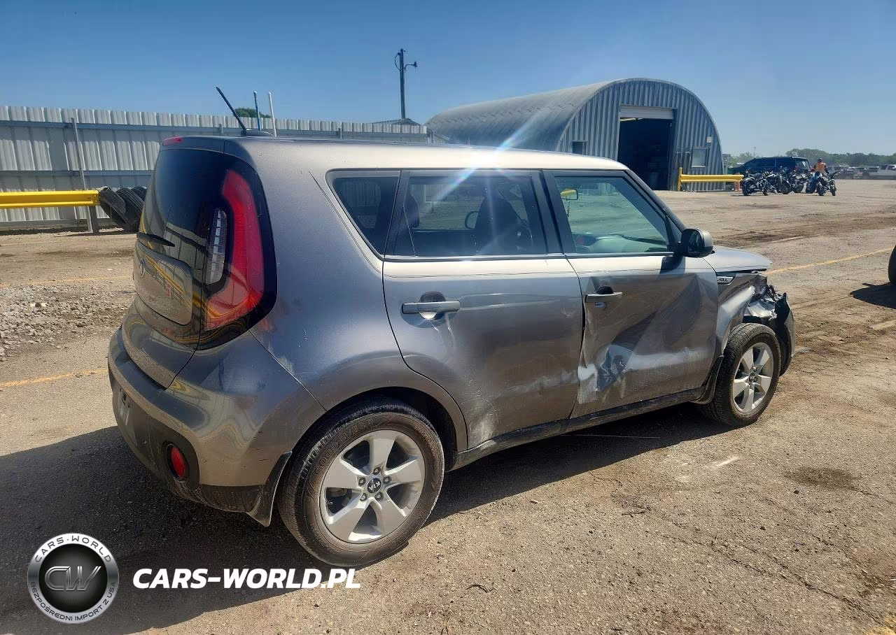 2017 Kia Soul Base VIN:KNDJN2A26H7421970 - 3