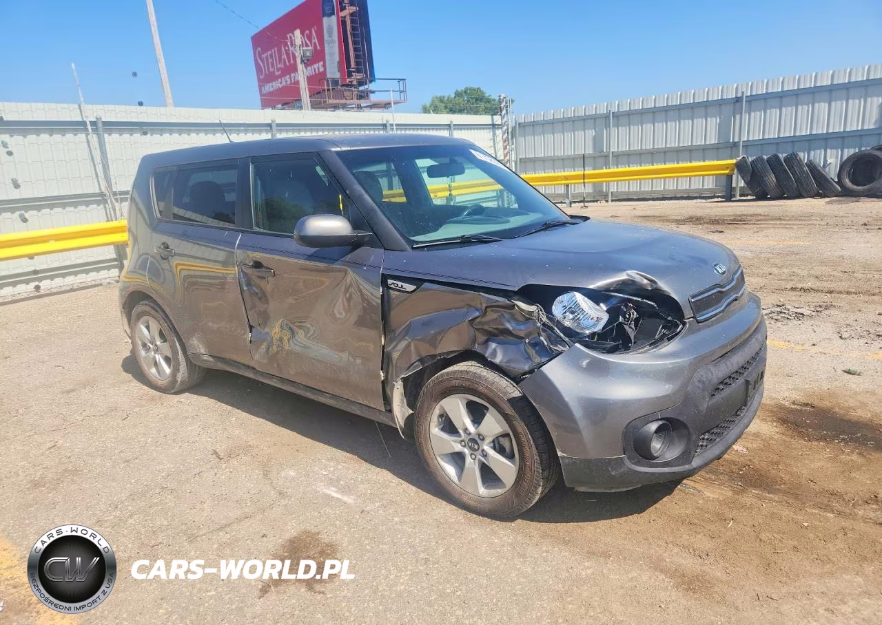 2017 Kia Soul Base VIN:KNDJN2A26H7421970 - 4