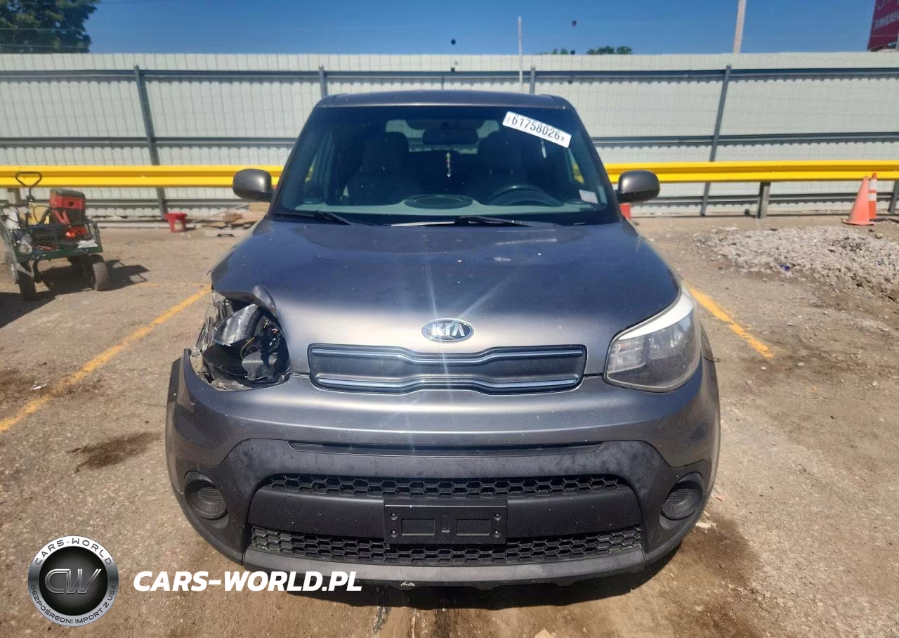 2017 Kia Soul Base VIN:KNDJN2A26H7421970 - 5