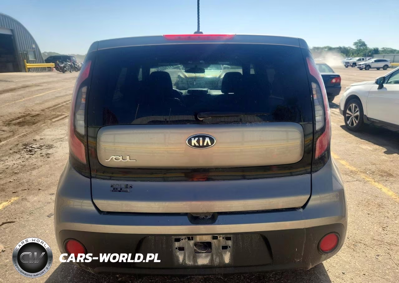 2017 Kia Soul Base VIN:KNDJN2A26H7421970 - 6