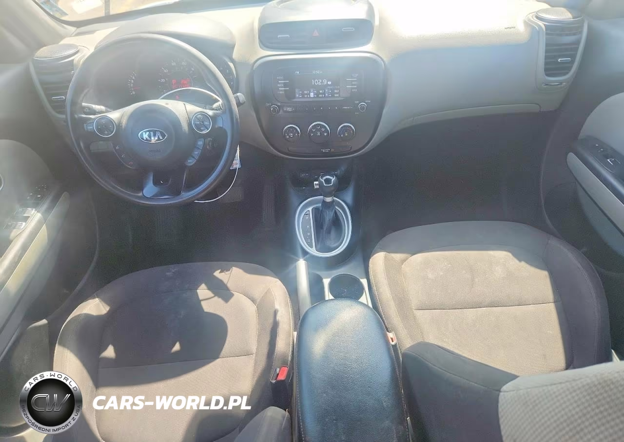 2017 Kia Soul Base VIN:KNDJN2A26H7421970 - 8
