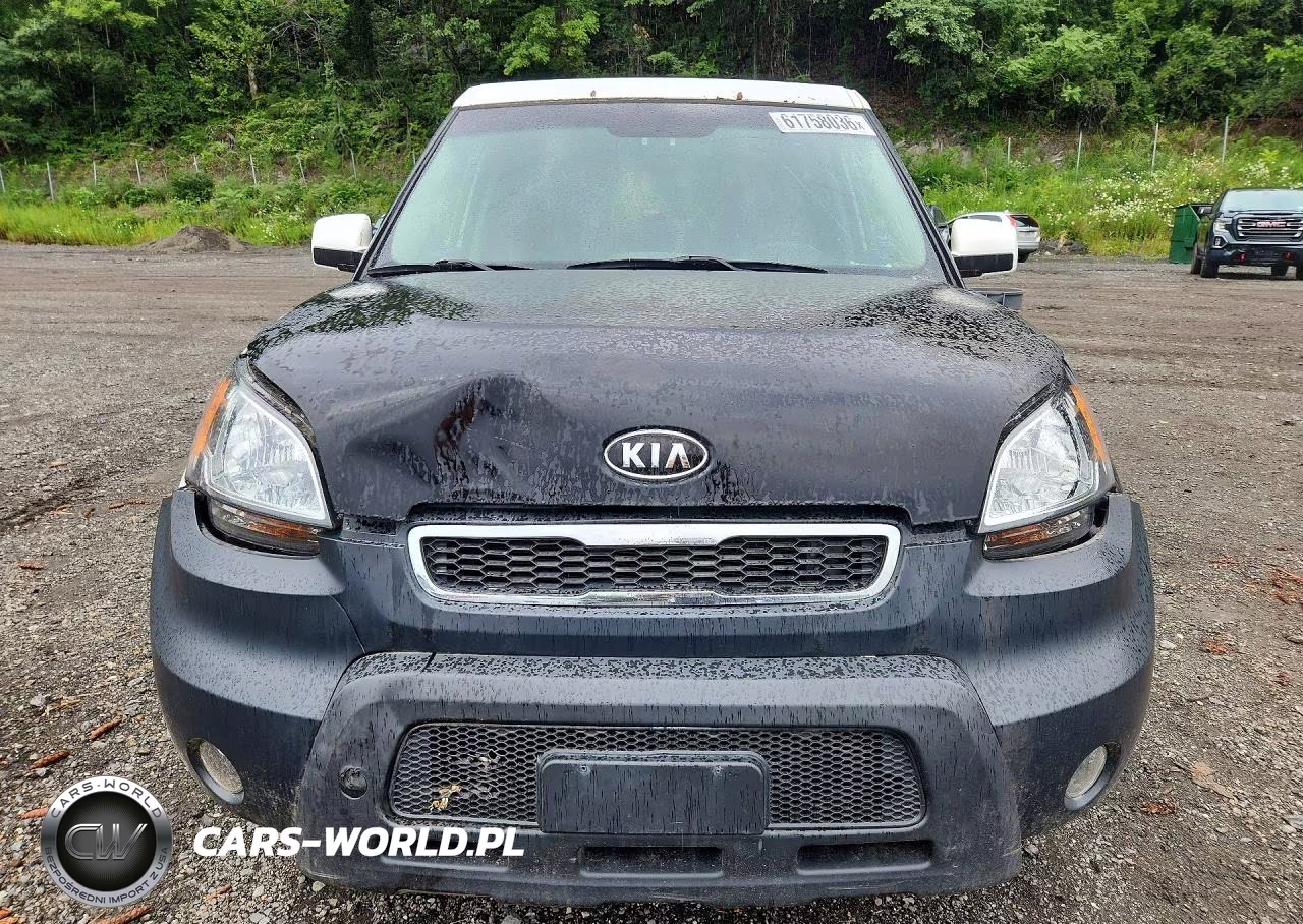 2011 Kia Soul + VIN:KNDJT2A20B7339780 - 5