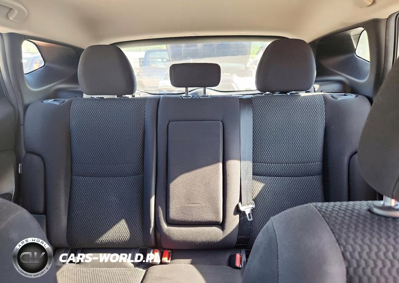 2020 Nissan Rogue Sport S VIN:JN1BJ1CV8LW541739 - 10