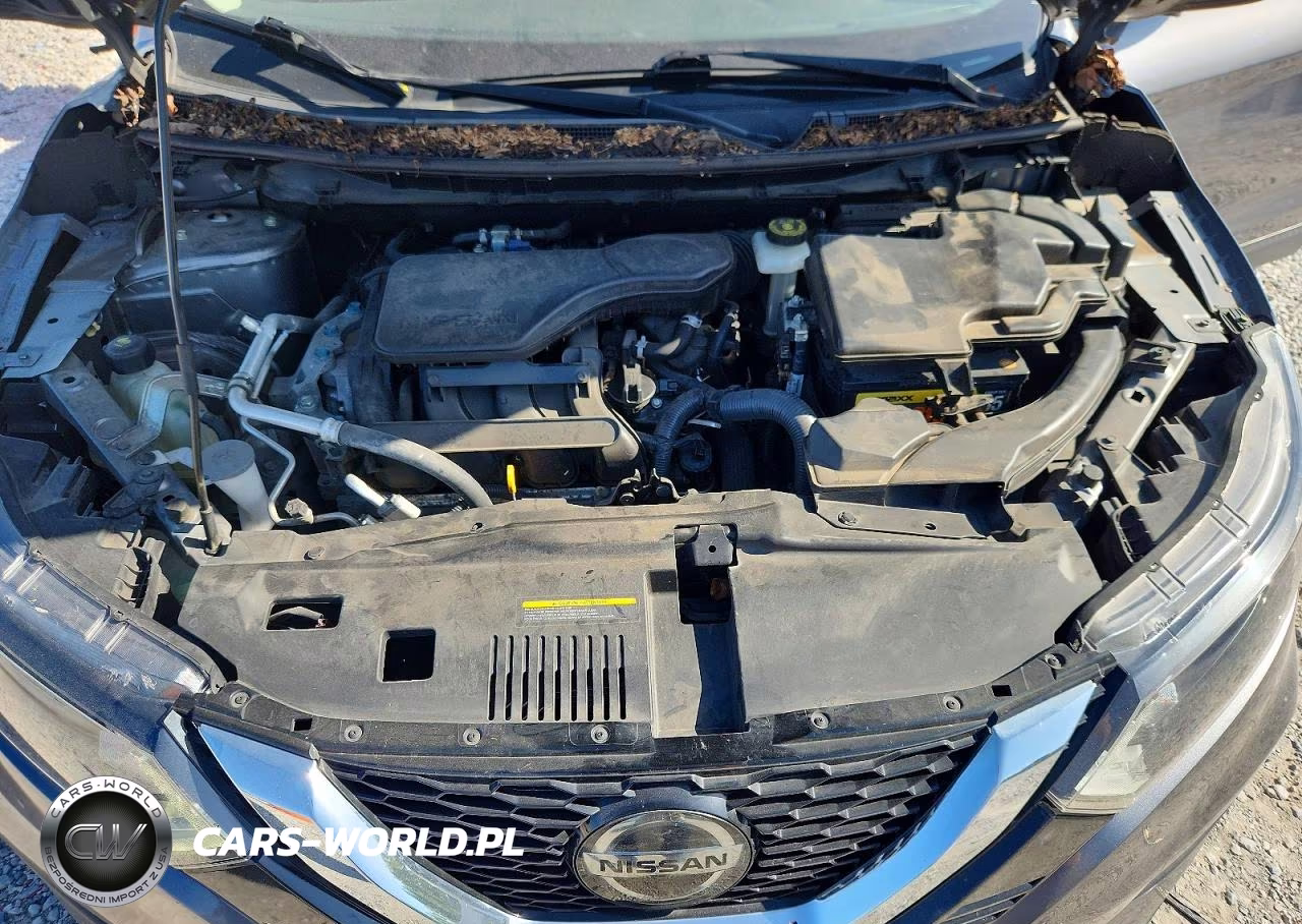 2020 Nissan Rogue Sport S VIN:JN1BJ1CV8LW541739 - 12