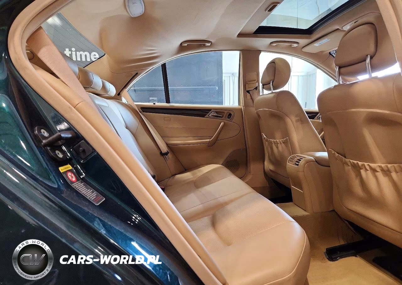 2002 Mercedes-Benz C 240 VIN:WDBRF61J42E009059 - 10