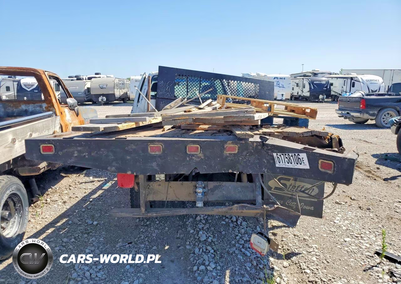 1993 Chevrolet Gmt-400 C3500-Hd VIN:1GBKC34N3PJ104031 - 6