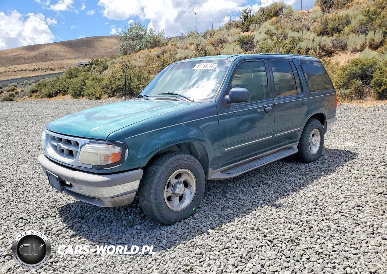 1996 Ford Explorer