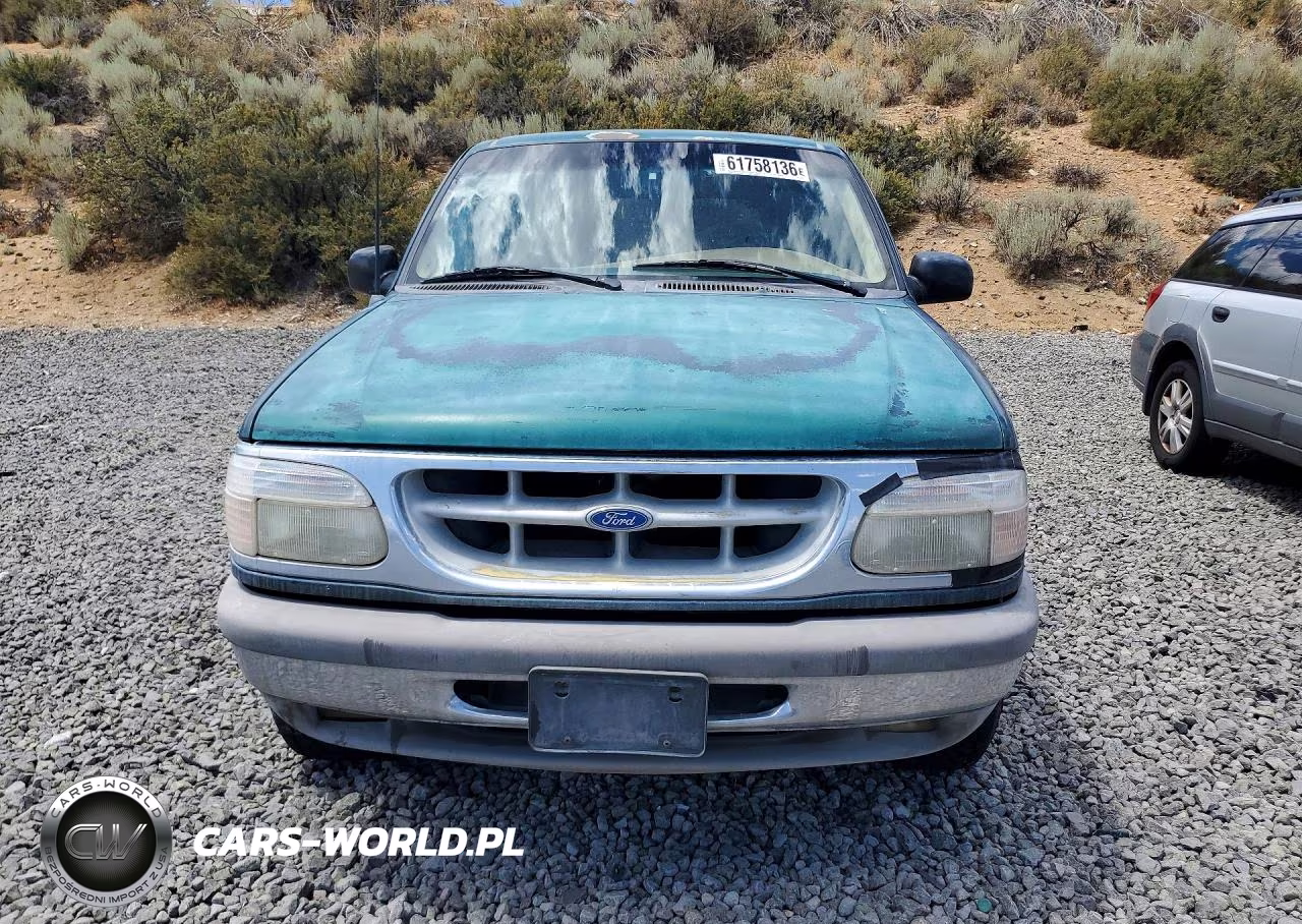 1996 Ford Explorer VIN:1FMDU34X4TZA89226 - 5
