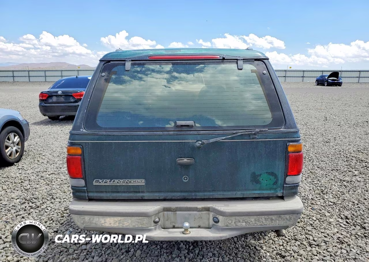 1996 Ford Explorer VIN:1FMDU34X4TZA89226 - 6