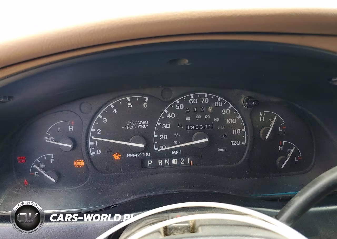 1996 Ford Explorer VIN:1FMDU34X4TZA89226 - 9