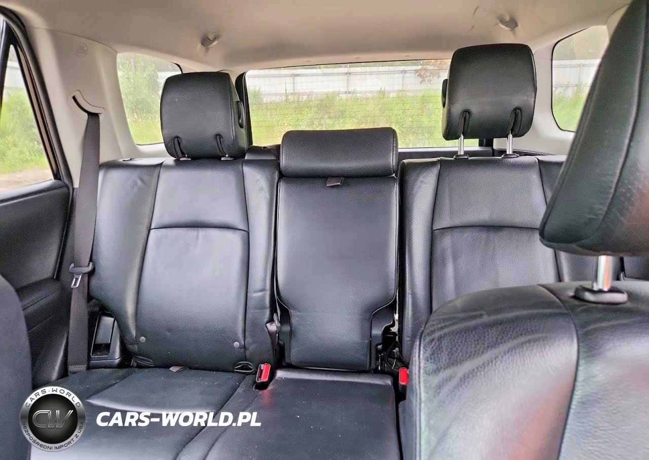 2011 Toyota 4Runner Limited VIN:JTEBU5JRXB5054639 - 10