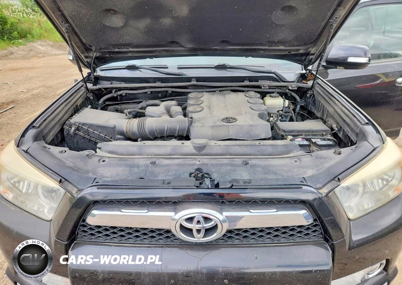 2011 Toyota 4Runner Limited VIN:JTEBU5JRXB5054639 - 12