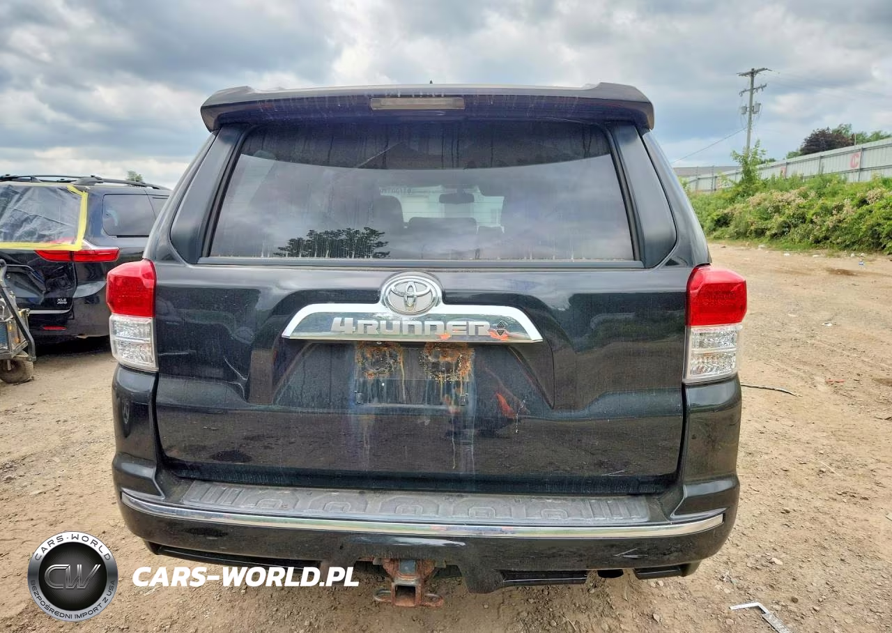 2011 Toyota 4Runner Limited VIN:JTEBU5JRXB5054639 - 6