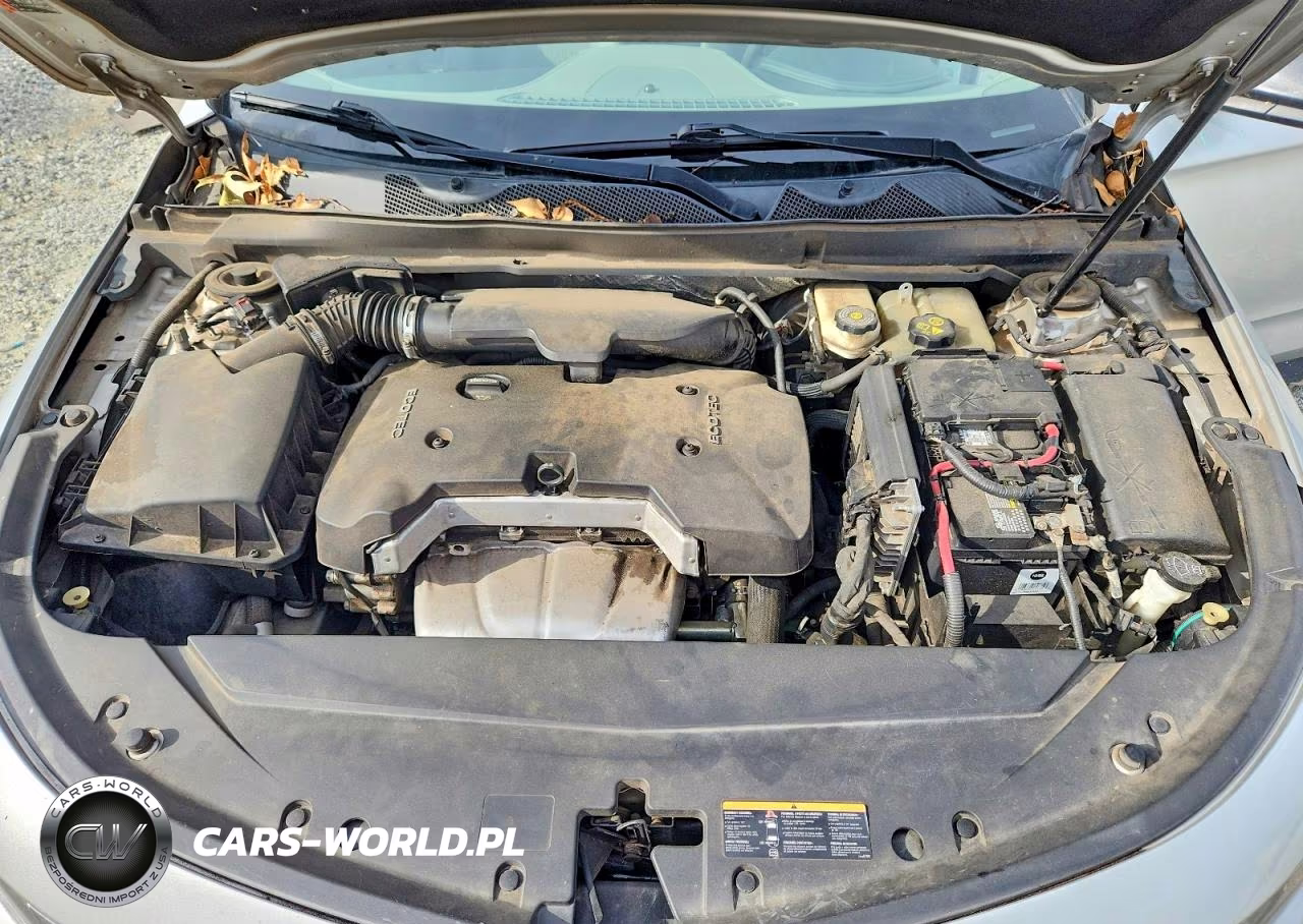 2018 Chevrolet Impala Ls VIN:2G11Z5SA0J9101696 - 11