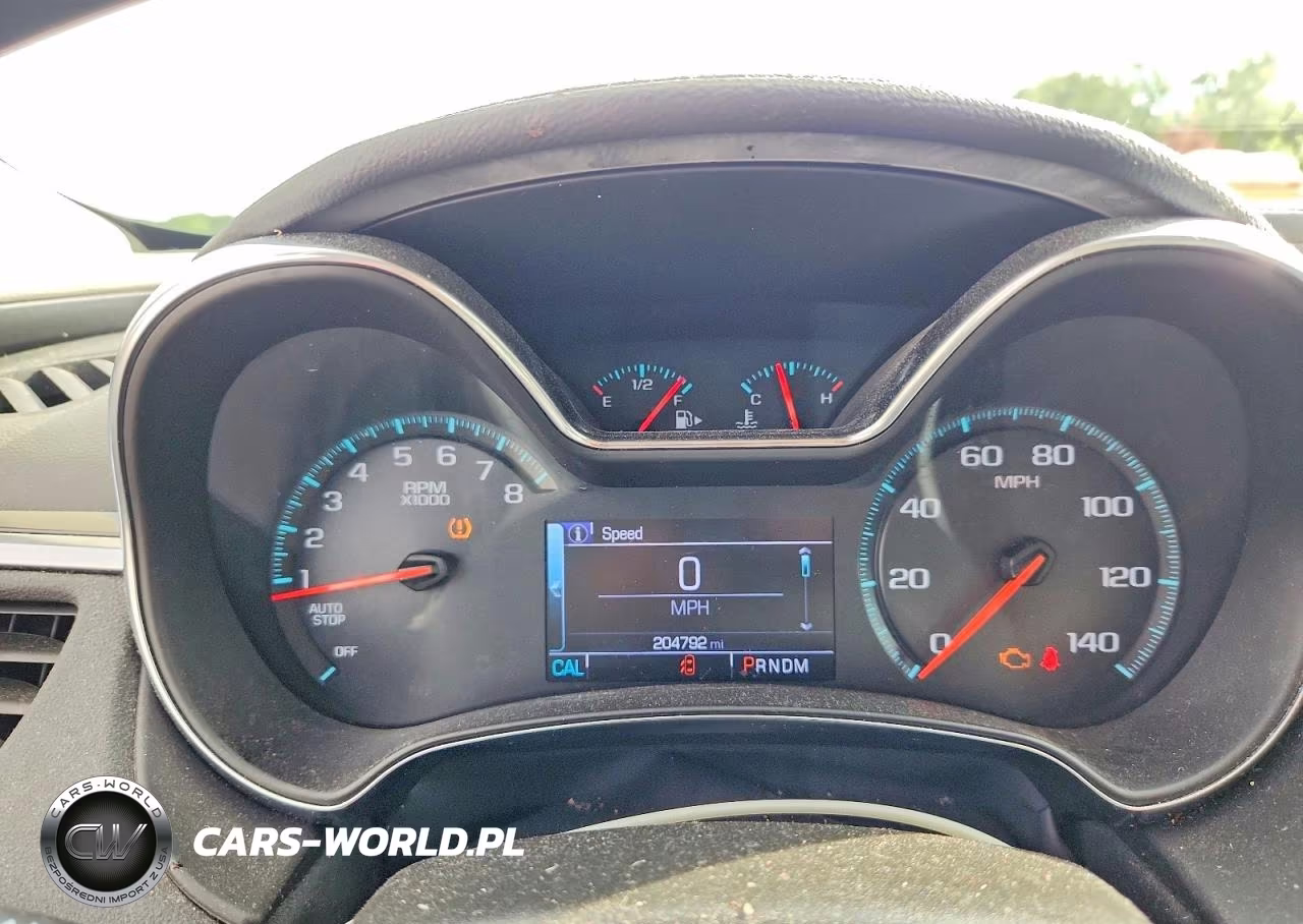 2018 Chevrolet Impala Ls VIN:2G11Z5SA0J9101696 - 9
