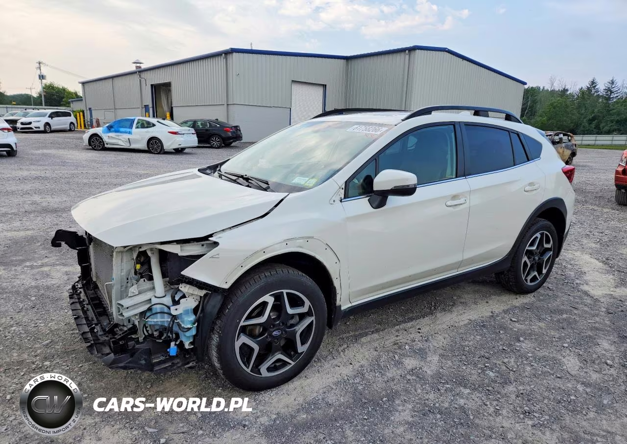 2019 Subaru Crosstrek Limited – zdjęcie 1 z 12