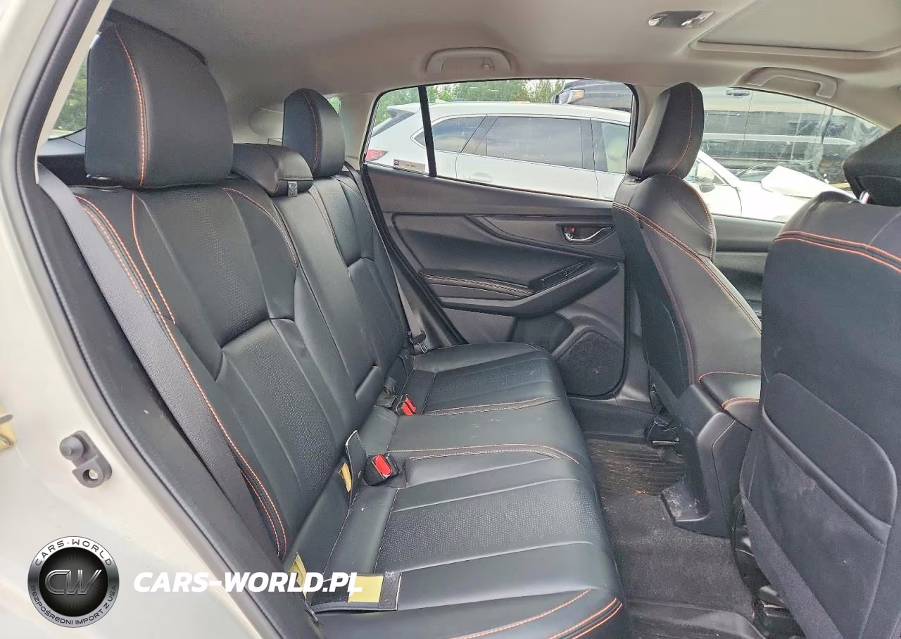 2019 Subaru Crosstrek Limited VIN:JF2GTANC3K8267864 - 10
