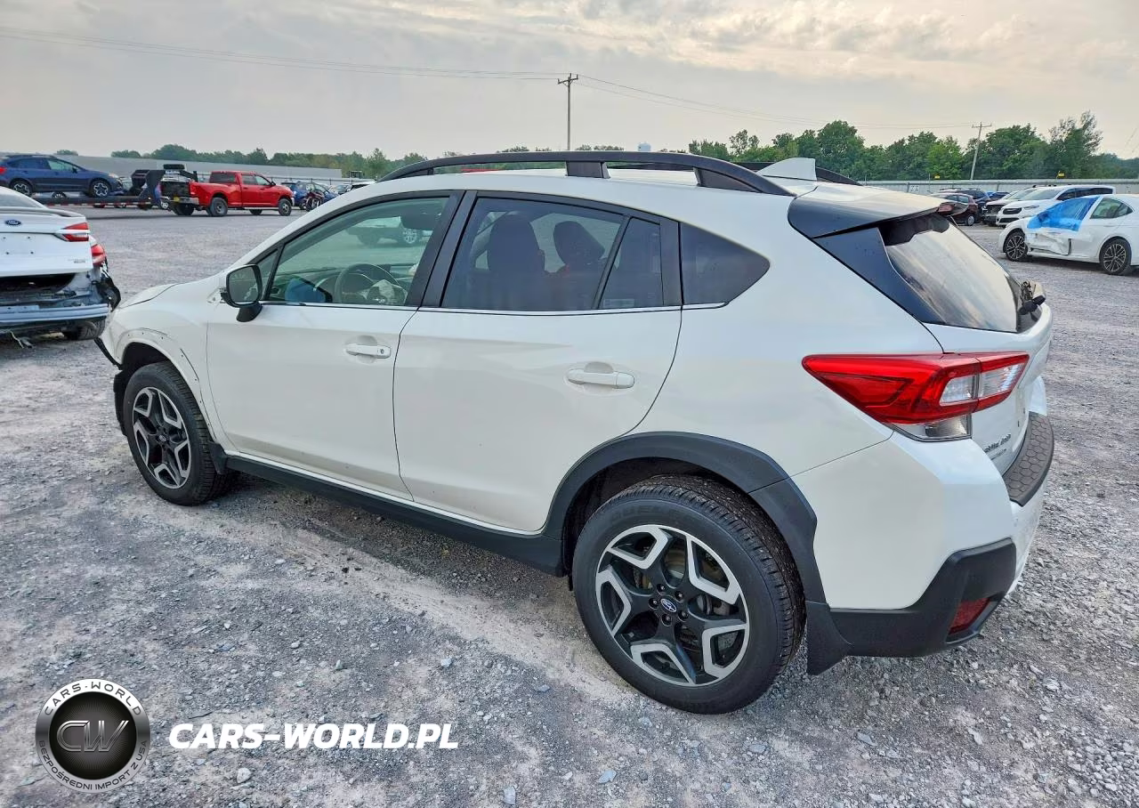 2019 Subaru Crosstrek Limited VIN:JF2GTANC3K8267864 - 2