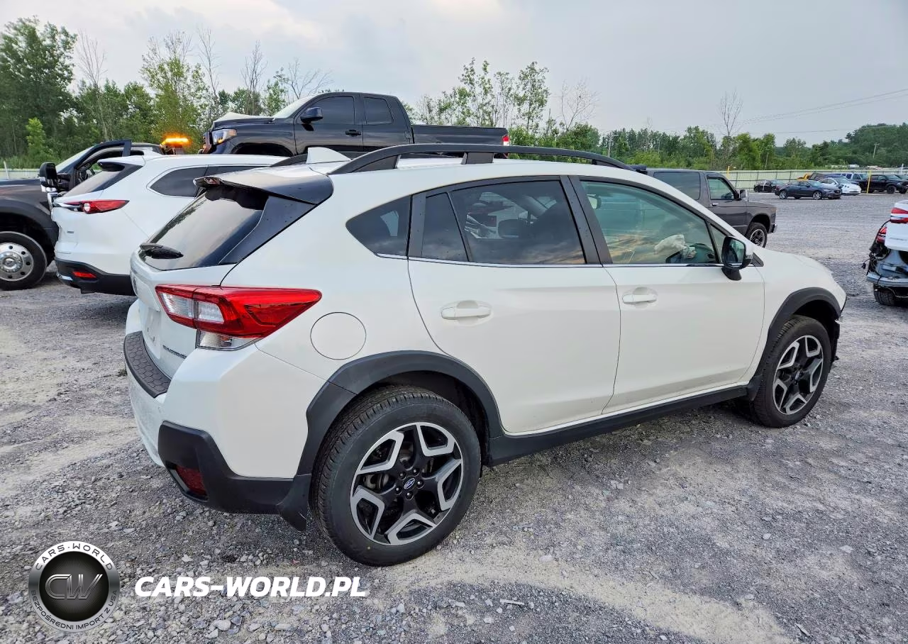 2019 Subaru Crosstrek Limited VIN:JF2GTANC3K8267864 - 3