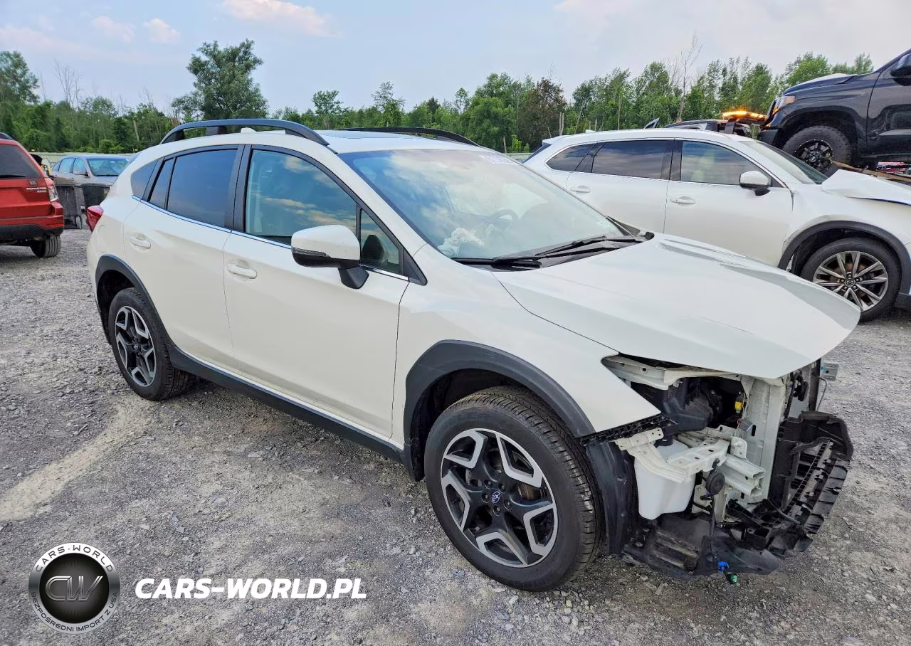 2019 Subaru Crosstrek Limited VIN:JF2GTANC3K8267864 - 4