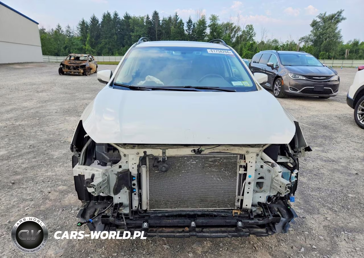 2019 Subaru Crosstrek Limited VIN:JF2GTANC3K8267864 - 5
