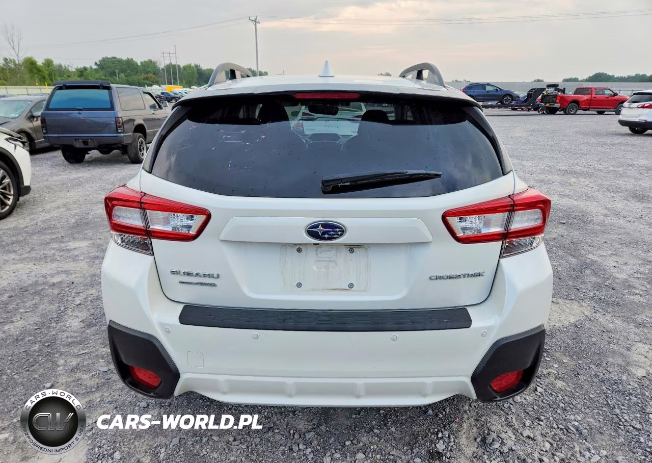 2019 Subaru Crosstrek Limited VIN:JF2GTANC3K8267864 - 6