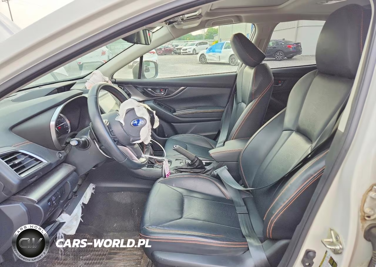2019 Subaru Crosstrek Limited VIN:JF2GTANC3K8267864 - 7