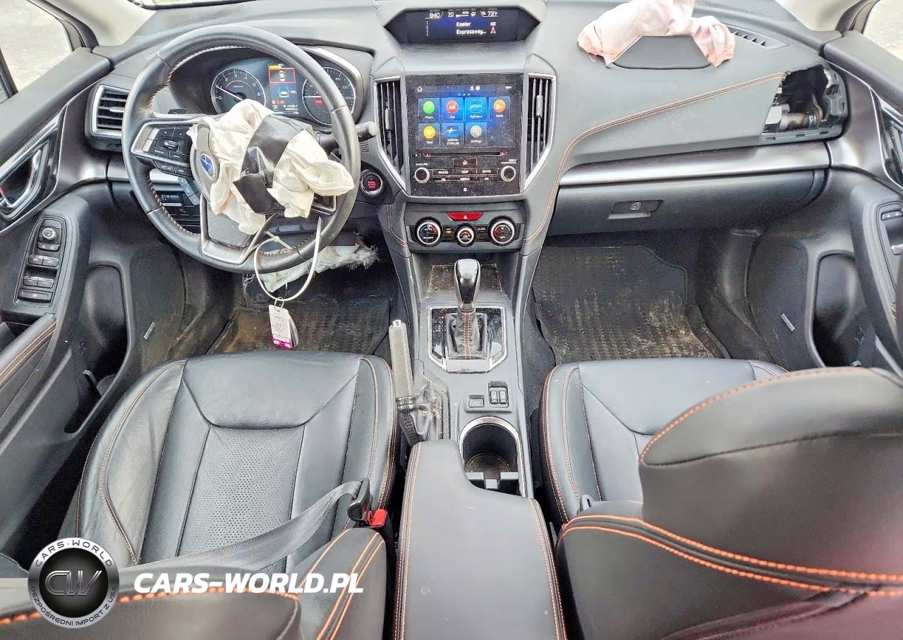 2019 Subaru Crosstrek Limited VIN:JF2GTANC3K8267864 - 8