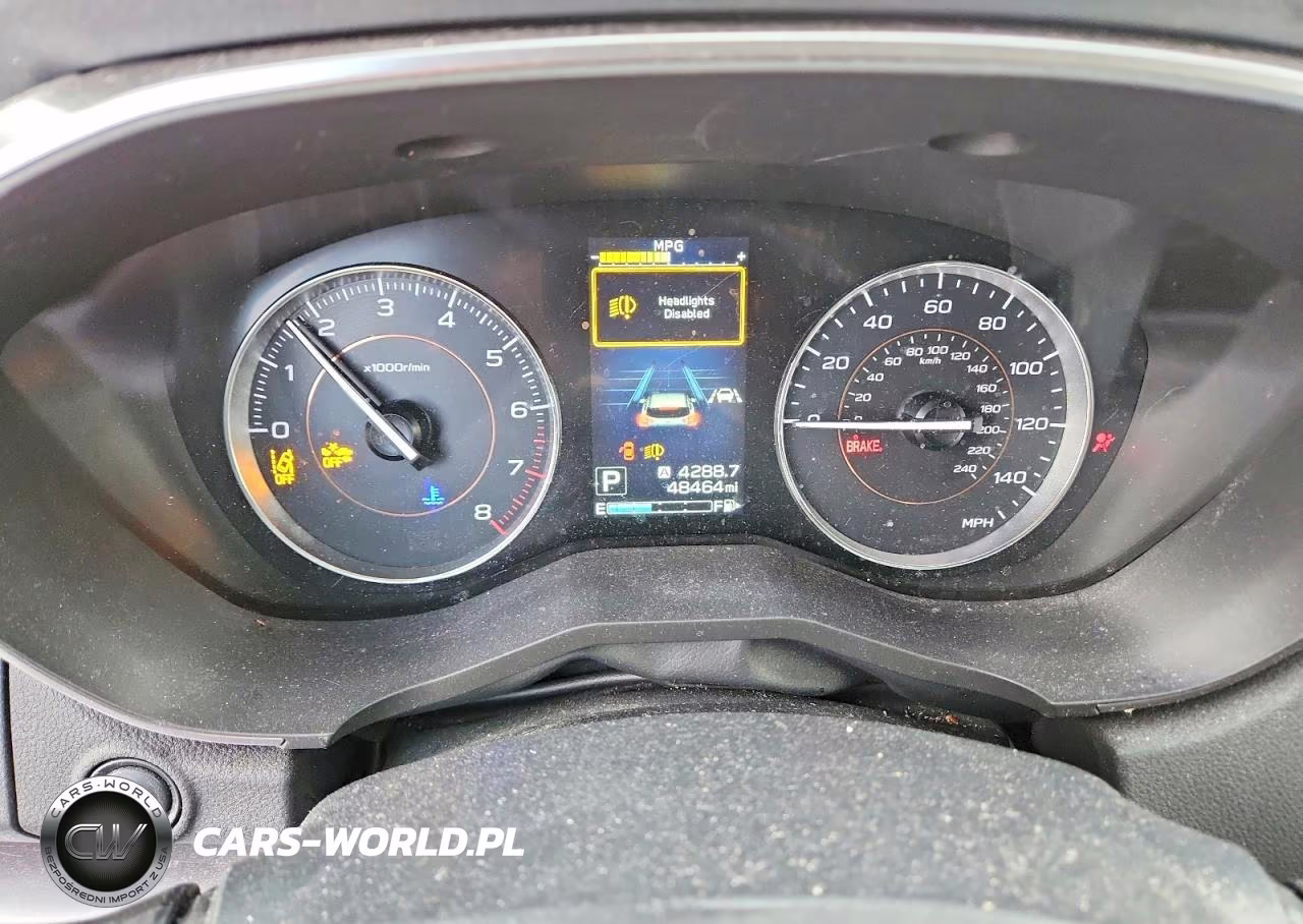 2019 Subaru Crosstrek Limited VIN:JF2GTANC3K8267864 - 9