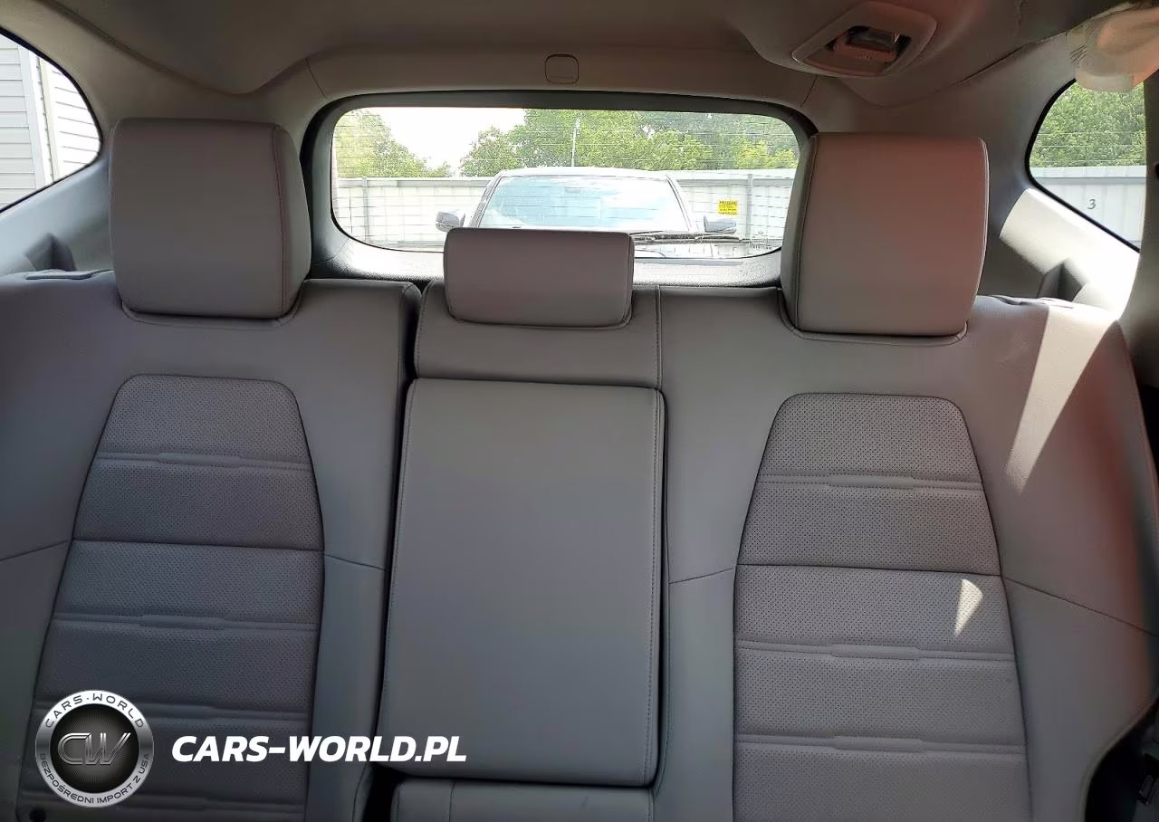 2021 Honda Cr-V Exl VIN:2HKRW2H88MH647444 - 10