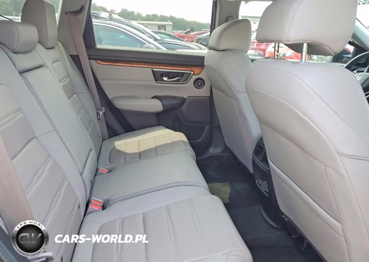 2021 Honda Cr-V Exl VIN:2HKRW2H88MH647444 - 11