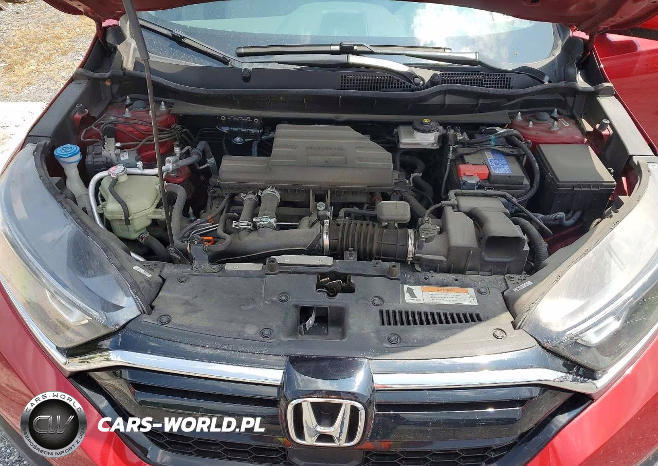 2021 Honda Cr-V Exl VIN:2HKRW2H88MH647444 - 12