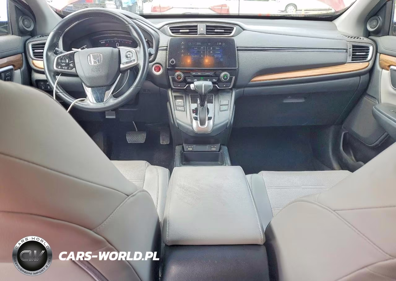 2021 Honda Cr-V Exl VIN:2HKRW2H88MH647444 - 8
