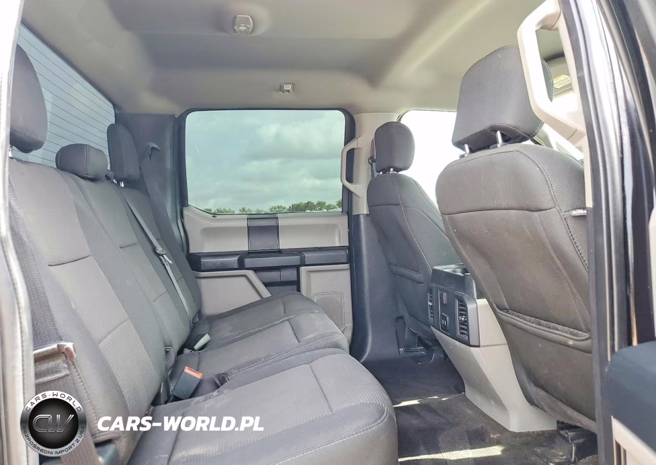 2020 Ford F150 Supercrew VIN:1FTEW1E52LKD43058 - 10