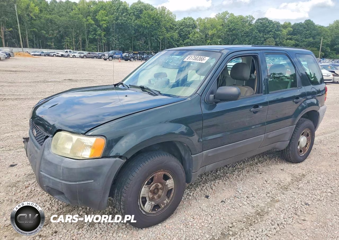 2004 Ford Escape Xls