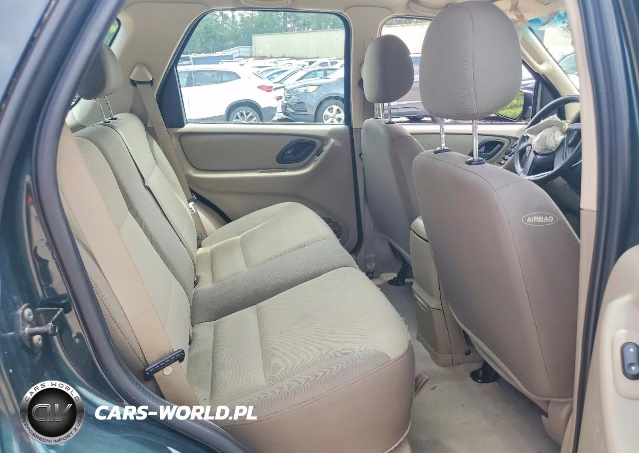 2004 Ford Escape Xls VIN:1FMCU92174DA15276 - 11