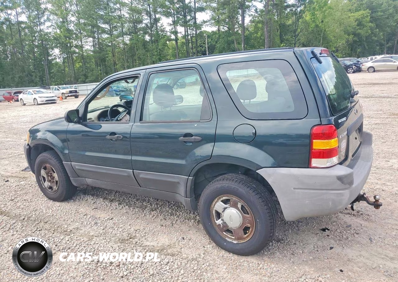 2004 Ford Escape Xls VIN:1FMCU92174DA15276 - 2