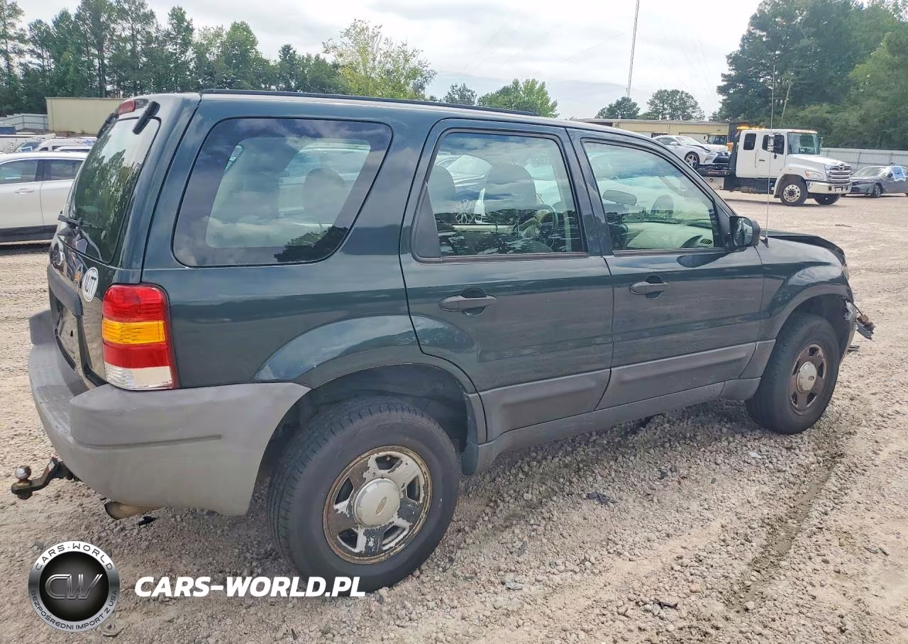 2004 Ford Escape Xls VIN:1FMCU92174DA15276 - 3