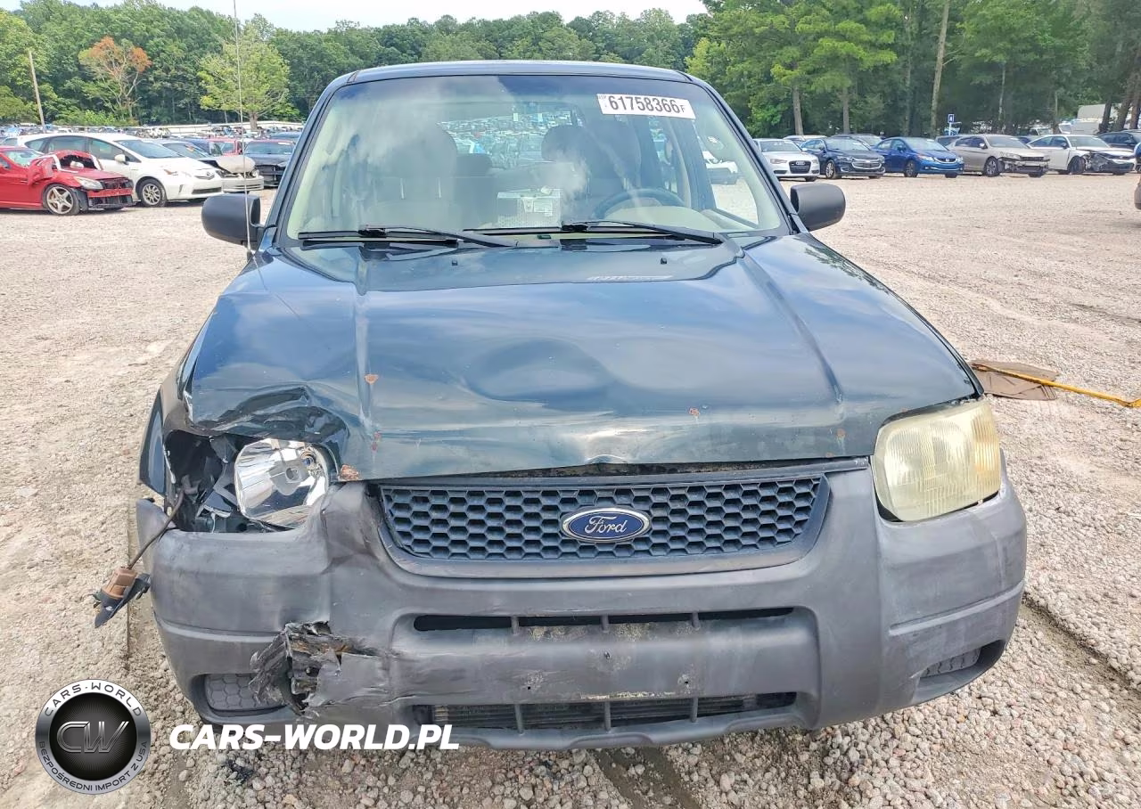 2004 Ford Escape Xls VIN:1FMCU92174DA15276 - 5