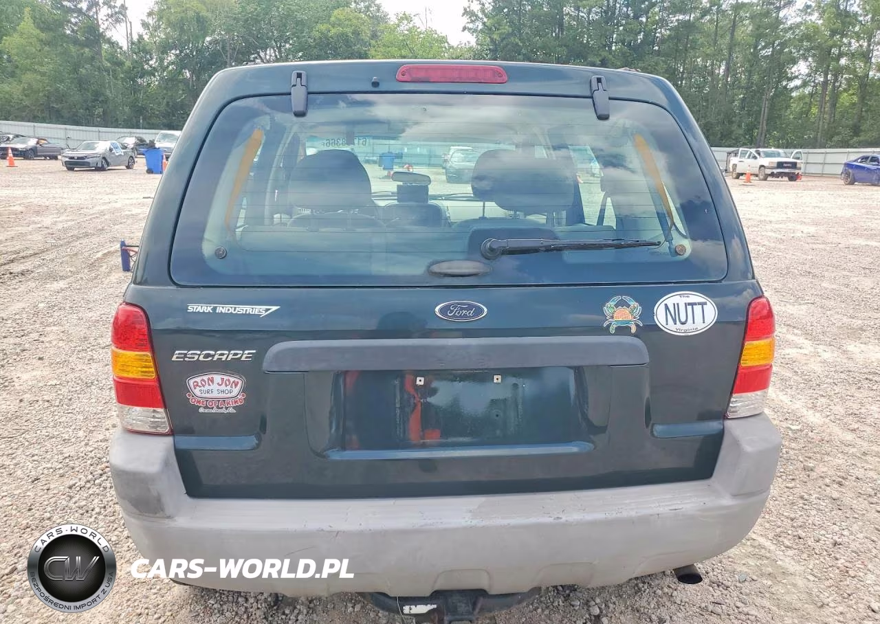 2004 Ford Escape Xls VIN:1FMCU92174DA15276 - 6