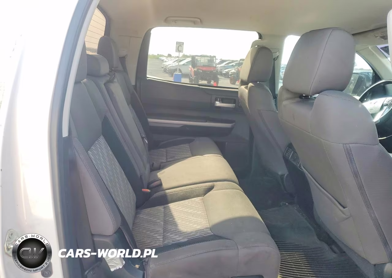 2018 Toyota Tundra Crewmax Sr5 VIN:5TFEY5F17JX232566 - 10