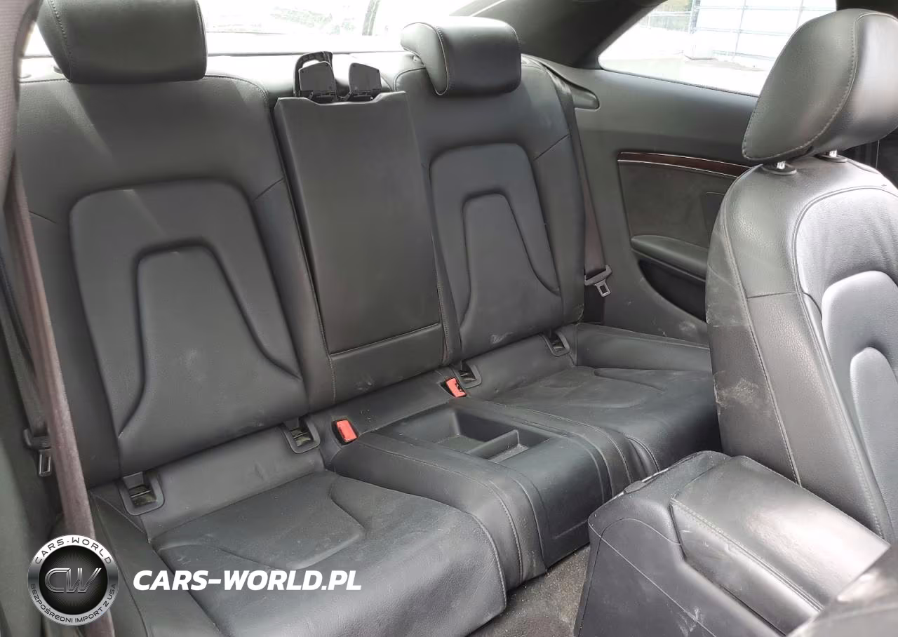 2014 Audi S5 Premium Plus VIN:WAUGGAFR2EA006757 - 10
