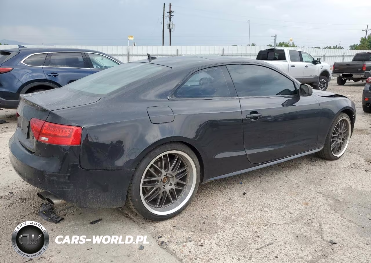 2014 Audi S5 Premium Plus VIN:WAUGGAFR2EA006757 - 3