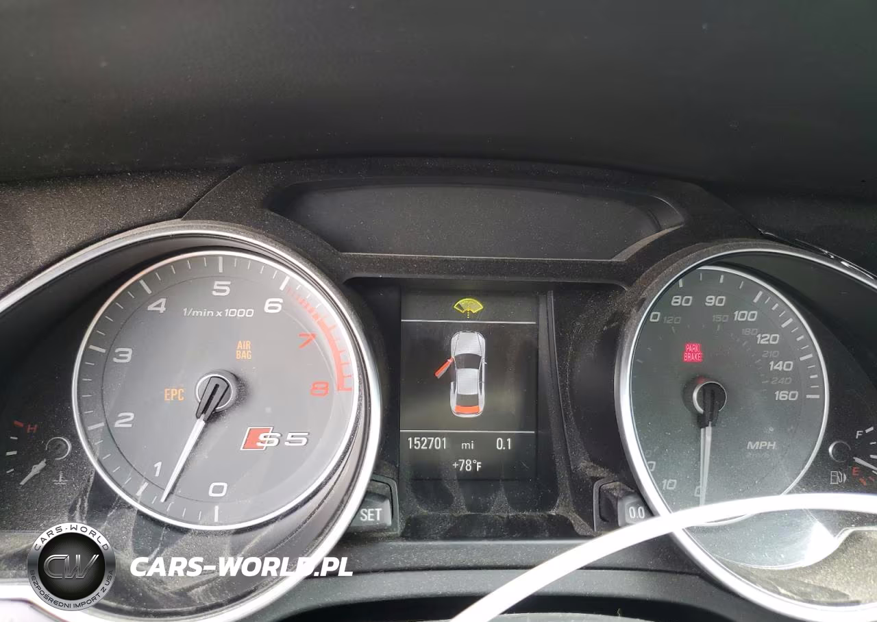 2014 Audi S5 Premium Plus VIN:WAUGGAFR2EA006757 - 9
