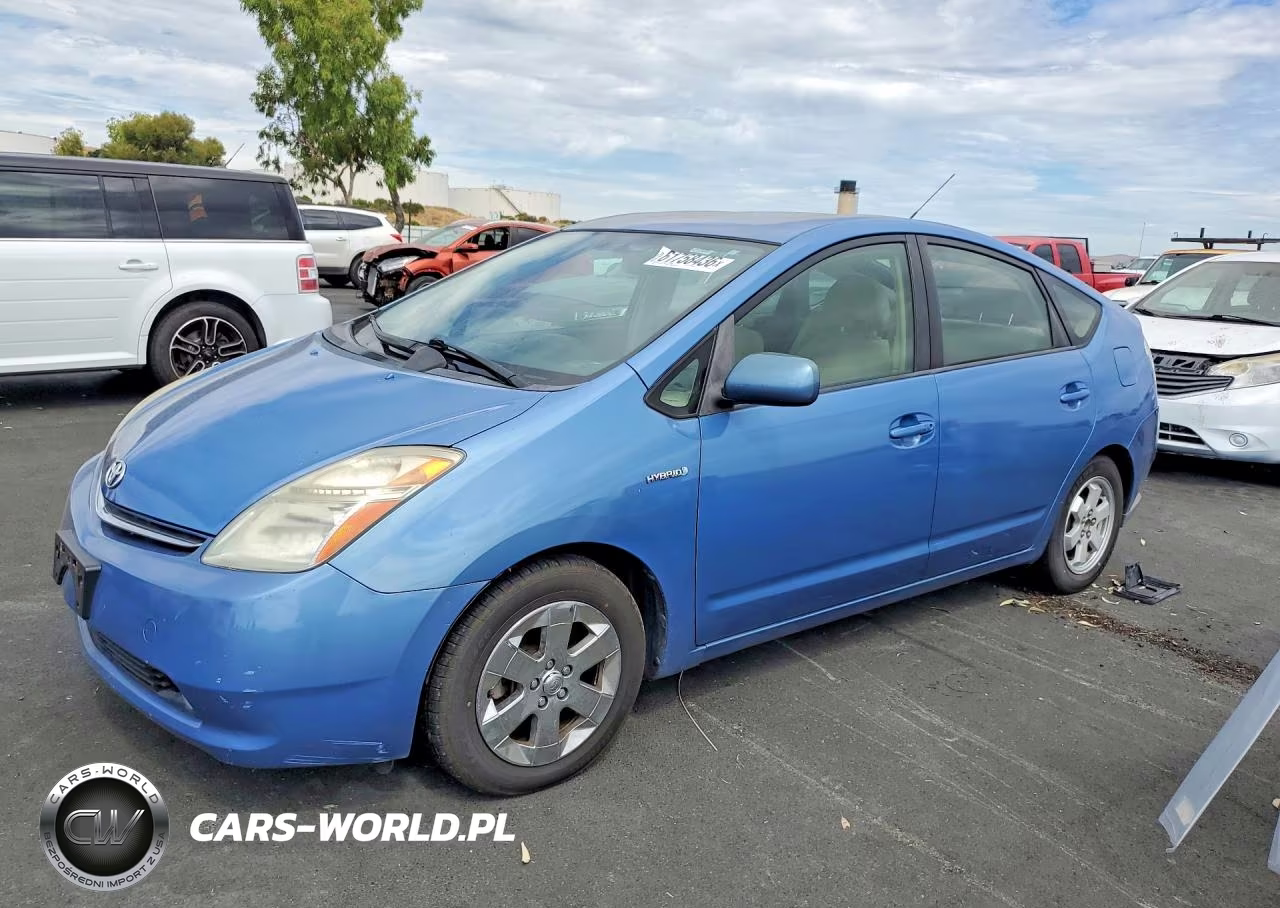 2007 Toyota Prius Base