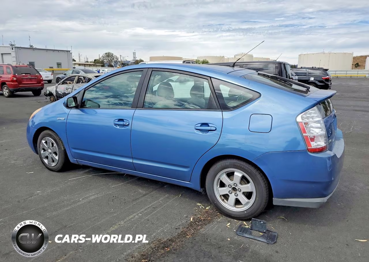 2007 Toyota Prius Base VIN:JTDKB20U277573159 - 2