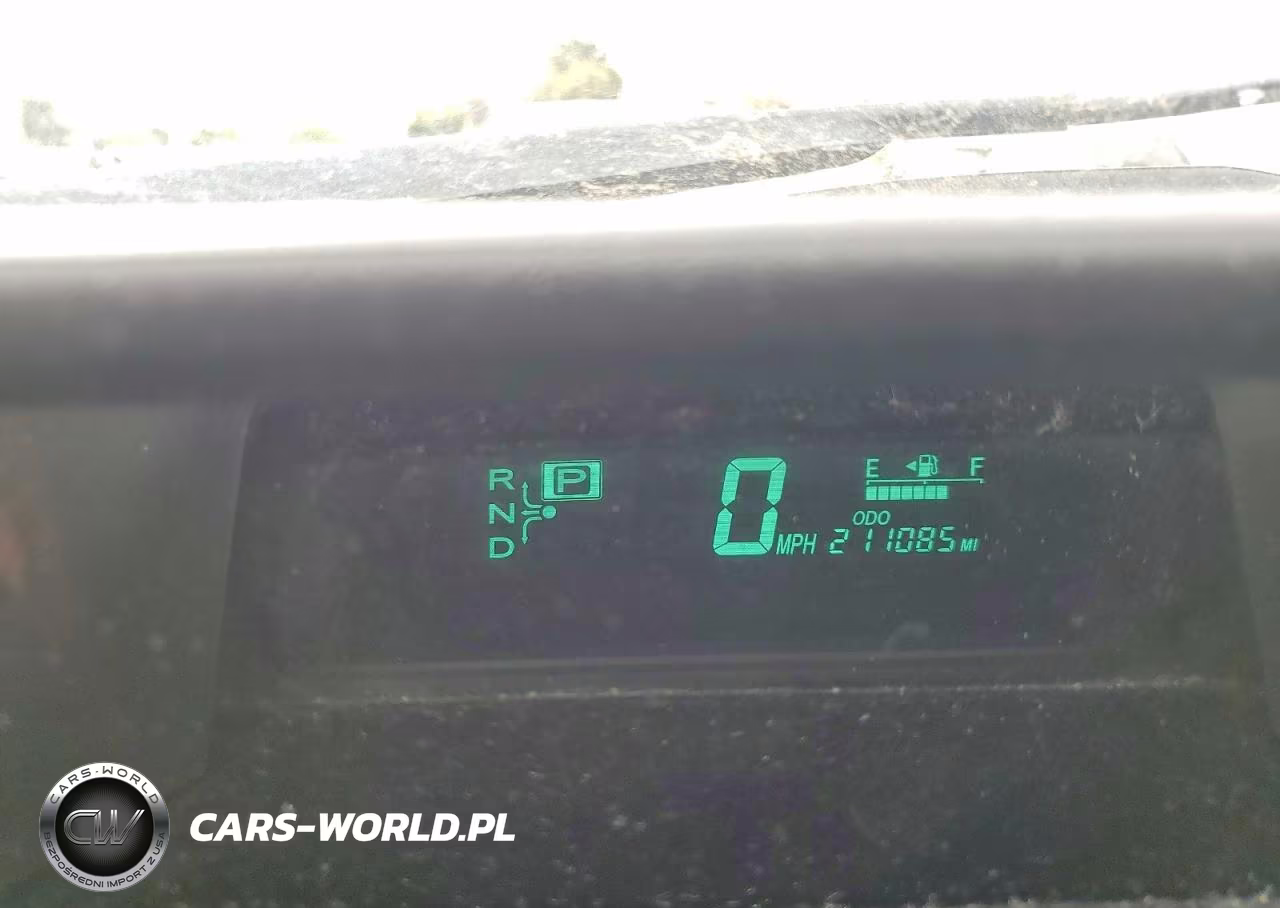 2007 Toyota Prius Base VIN:JTDKB20U277573159 - 9