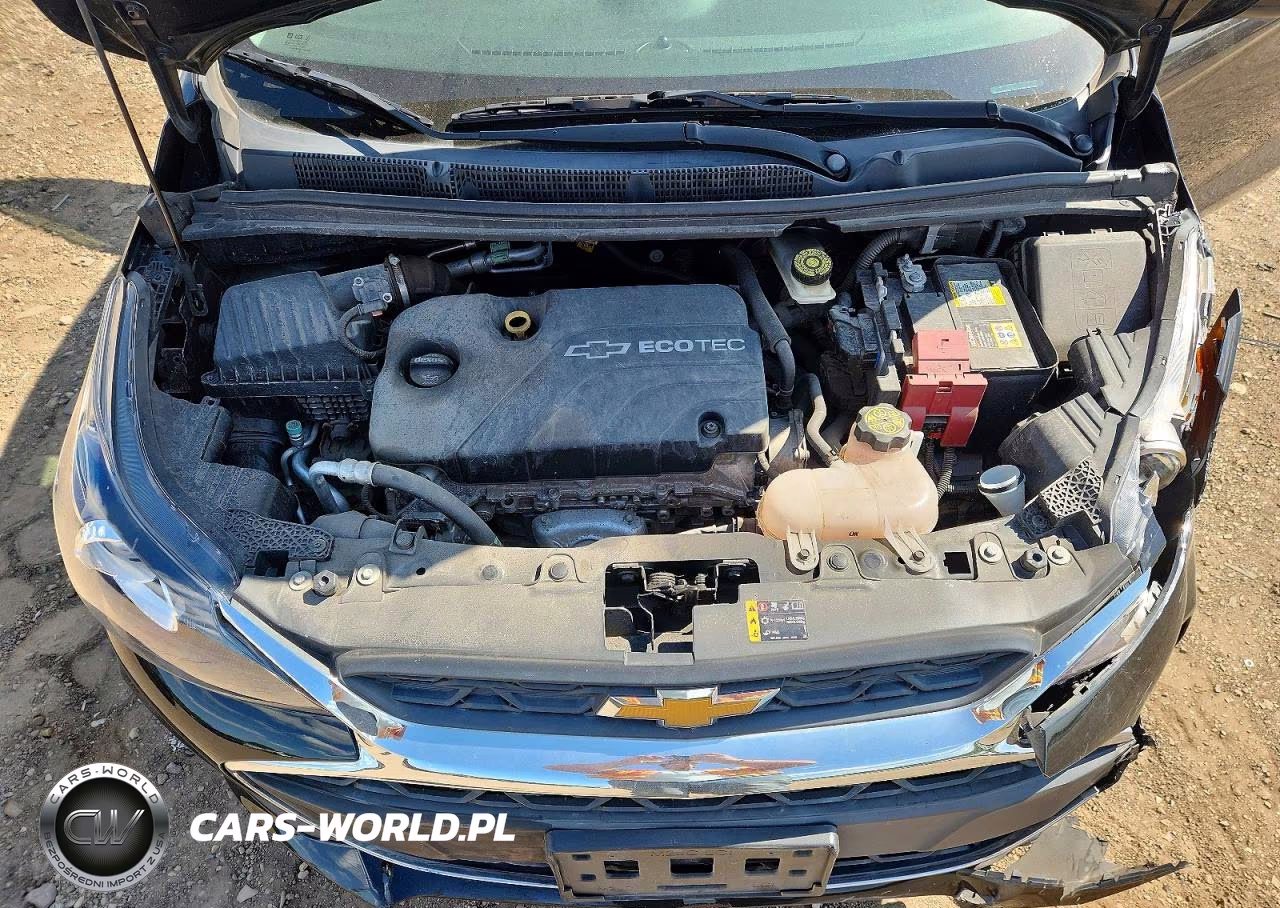 2020 Chevrolet Spark Ls VIN:KL8CB6SA4LC460225 - 11