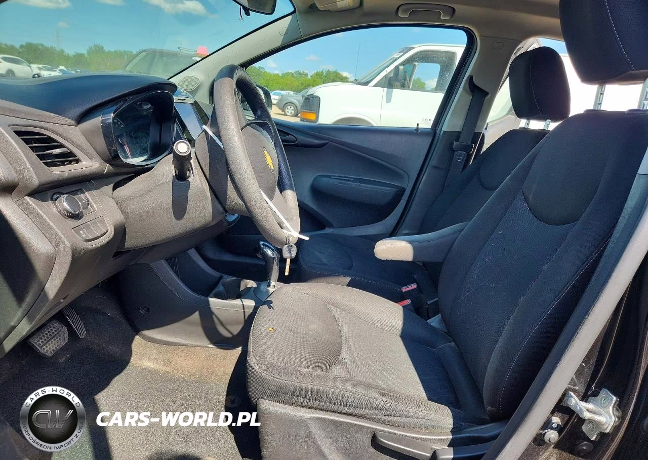 2020 Chevrolet Spark Ls VIN:KL8CB6SA4LC460225 - 7