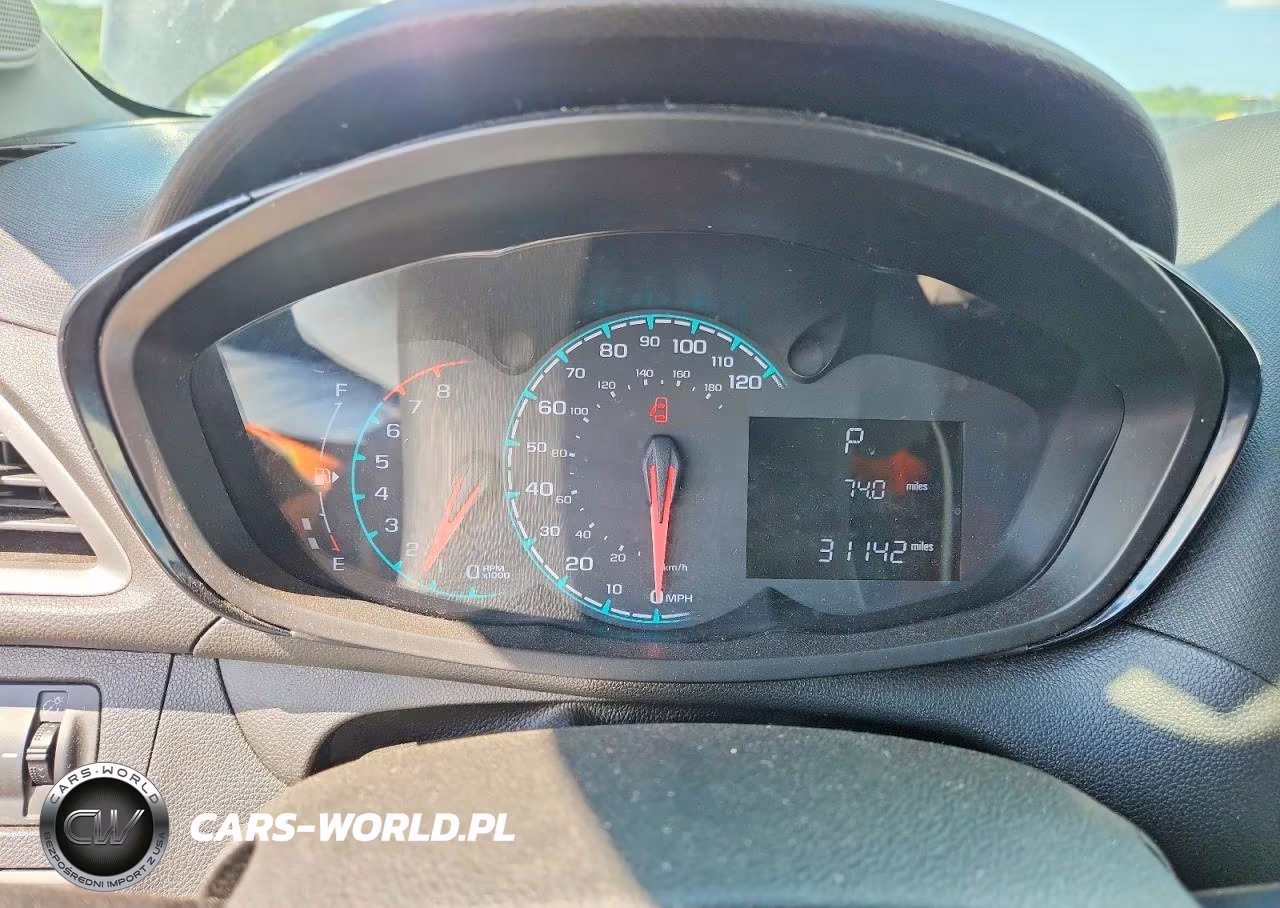 2020 Chevrolet Spark Ls VIN:KL8CB6SA4LC460225 - 9